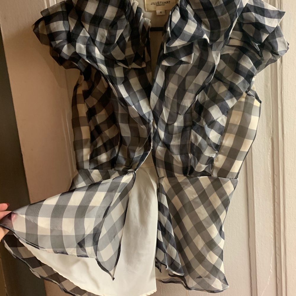 Jill Stuart blouse